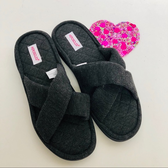 AEROSOLES Shoes Aerosole Slippersnwot Soft Comfortable Poshmark
